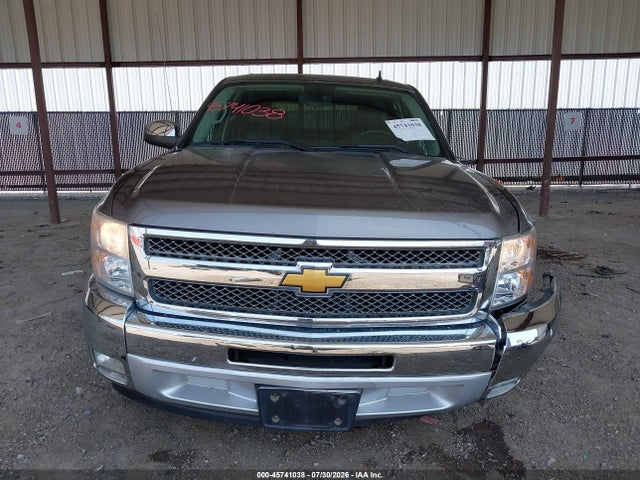 2012 Chevrolet Silverado 1500 Lt მანქანა იყიდება აუქციონზე, vin: 3GCPCSE0XCG308867, აუქციონის ნომერი: 45741038