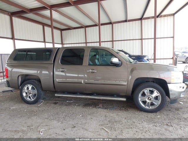 2012 Chevrolet Silverado 1500 Lt მანქანა იყიდება აუქციონზე, vin: 3GCPCSE0XCG308867, აუქციონის ნომერი: 45741038