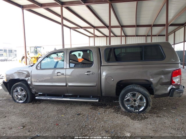 2012 Chevrolet Silverado 1500 Lt მანქანა იყიდება აუქციონზე, vin: 3GCPCSE0XCG308867, აუქციონის ნომერი: 45741038