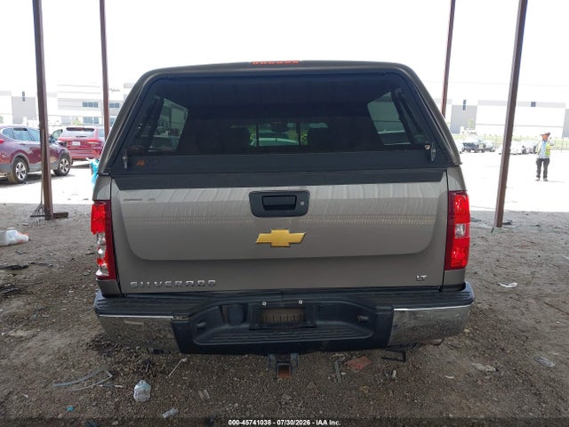 2012 Chevrolet Silverado 1500 Lt მანქანა იყიდება აუქციონზე, vin: 3GCPCSE0XCG308867, აუქციონის ნომერი: 45741038