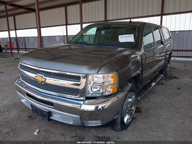 2012 Chevrolet Silverado 1500 Lt მანქანა იყიდება აუქციონზე, vin: 3GCPCSE0XCG308867, აუქციონის ნომერი: 45741038