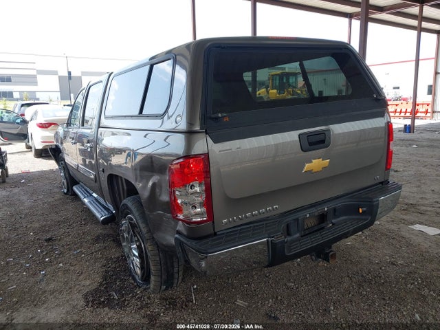 2012 Chevrolet Silverado 1500 Lt მანქანა იყიდება აუქციონზე, vin: 3GCPCSE0XCG308867, აუქციონის ნომერი: 45741038