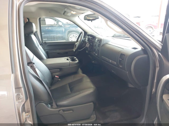 2012 Chevrolet Silverado 1500 Lt მანქანა იყიდება აუქციონზე, vin: 3GCPCSE0XCG308867, აუქციონის ნომერი: 45741038