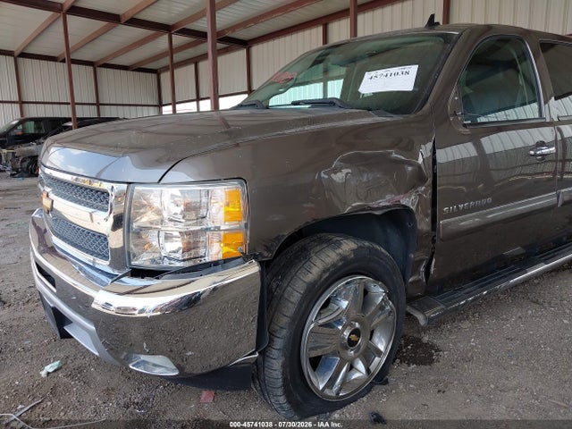 2012 Chevrolet Silverado 1500 Lt მანქანა იყიდება აუქციონზე, vin: 3GCPCSE0XCG308867, აუქციონის ნომერი: 45741038