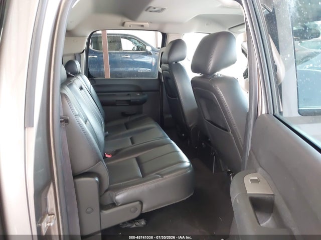 2012 Chevrolet Silverado 1500 Lt მანქანა იყიდება აუქციონზე, vin: 3GCPCSE0XCG308867, აუქციონის ნომერი: 45741038