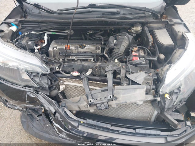 Honda CR-V LX 2014 2HKRM4H37EH680703 Image 10