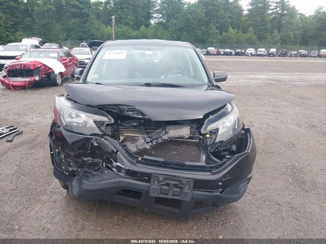 Honda CR-V LX 2014 2HKRM4H37EH680703 Image 13