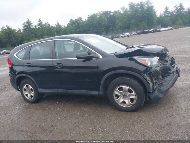 Honda CR-V LX 2014 2HKRM4H37EH680703 Image 14