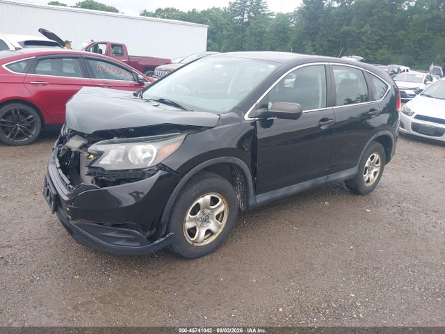 Honda CR-V LX 2014 2HKRM4H37EH680703 Image 2