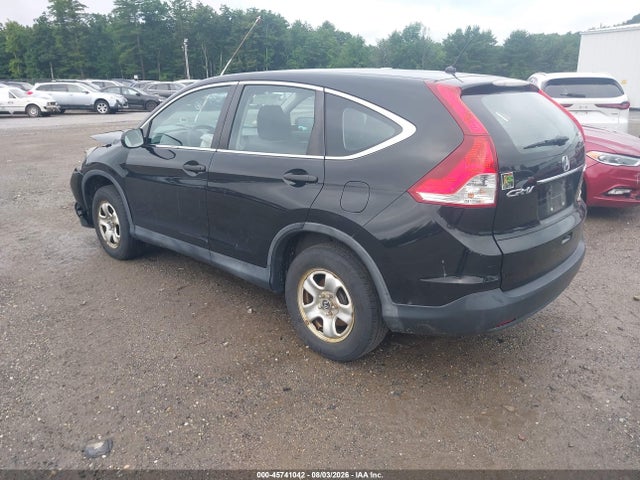 Honda CR-V LX 2014 2HKRM4H37EH680703 Image 3