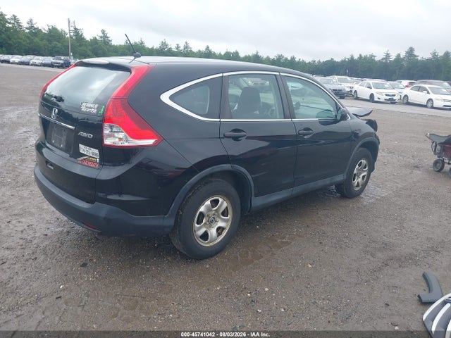 Honda CR-V LX 2014 2HKRM4H37EH680703 Image 4