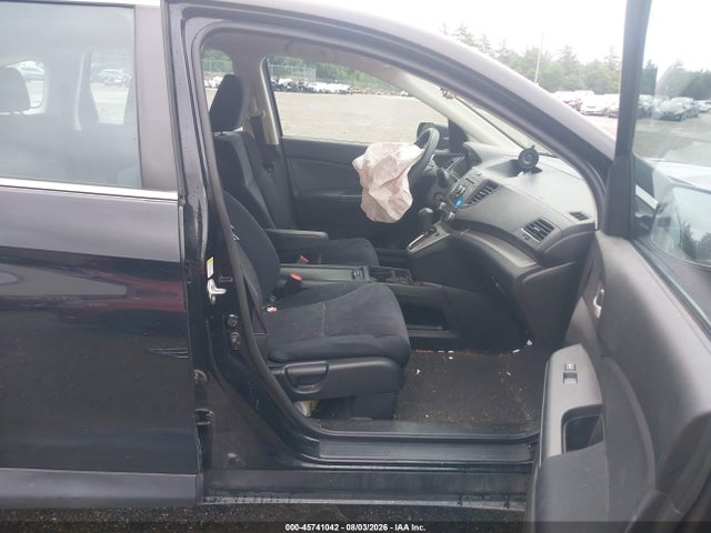 Honda CR-V LX 2014 2HKRM4H37EH680703 Image 5