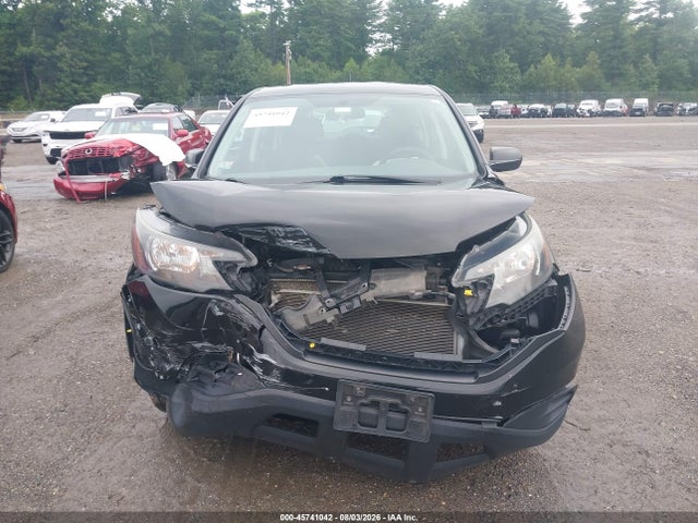 Honda CR-V LX 2014 2HKRM4H37EH680703 Image 6