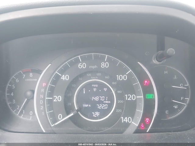 Honda CR-V LX 2014 2HKRM4H37EH680703 Image 7