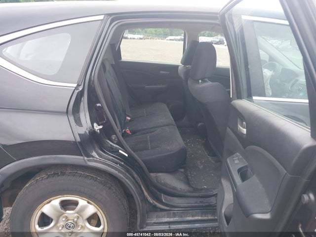 Honda CR-V LX 2014 2HKRM4H37EH680703 Image 8