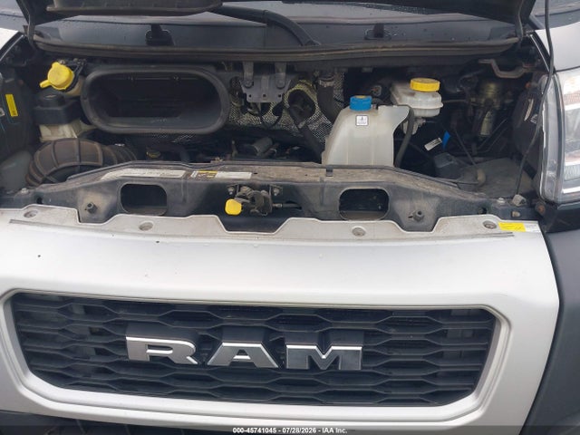 Продаж на аукціоні авто 2019 Ram Promaster 1500 Low Roof 136 Wb, vin: 3C6TRVAG5KE557192, номер лоту: 45741045