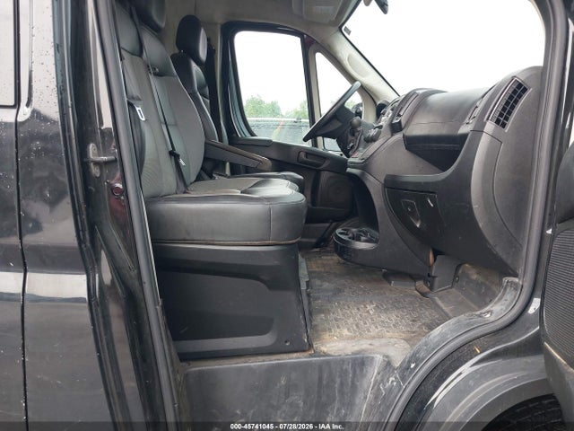 Auction sale of the 2019 Ram Promaster 1500 Low Roof 136 Wb, vin: 3C6TRVAG5KE557192, lot number: 45741045