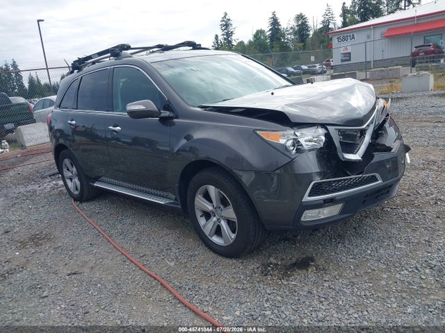 Aukcja sprzedaży 2011 Acura Mdx Technology Package, vin: 2HNYD2H42BH502429, numer aukcji: 45741044