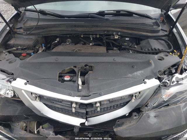 45741044 :رقم المزاد ، 2HNYD2H42BH502429 vin ، 2011 Acura Mdx Technology Package مزاد بيع