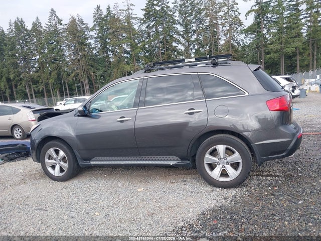 45741044 :رقم المزاد ، 2HNYD2H42BH502429 vin ، 2011 Acura Mdx Technology Package مزاد بيع
