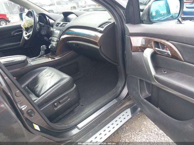 45741044 :رقم المزاد ، 2HNYD2H42BH502429 vin ، 2011 Acura Mdx Technology Package مزاد بيع