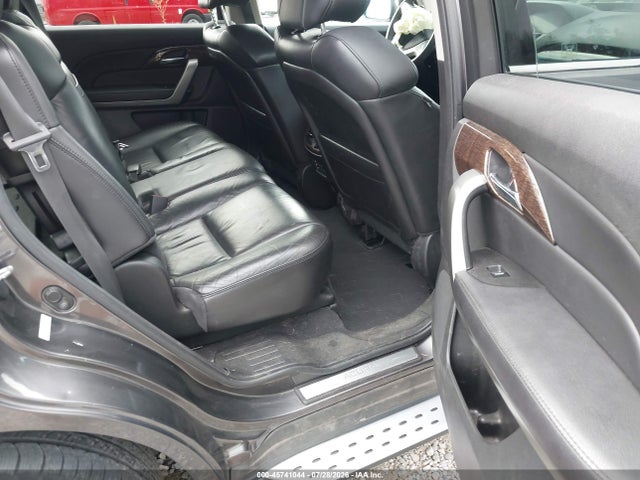 45741044 :رقم المزاد ، 2HNYD2H42BH502429 vin ، 2011 Acura Mdx Technology Package مزاد بيع