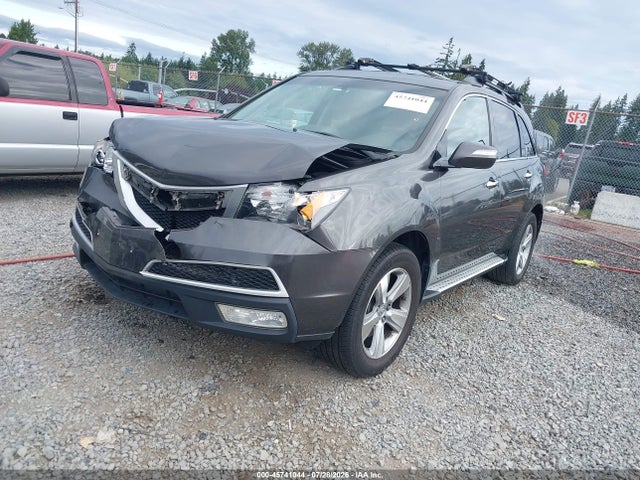 45741044 :رقم المزاد ، 2HNYD2H42BH502429 vin ، 2011 Acura Mdx Technology Package مزاد بيع