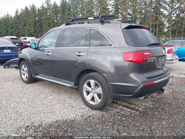 45741044 :رقم المزاد ، 2HNYD2H42BH502429 vin ، 2011 Acura Mdx Technology Package مزاد بيع