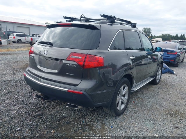 45741044 :رقم المزاد ، 2HNYD2H42BH502429 vin ، 2011 Acura Mdx Technology Package مزاد بيع
