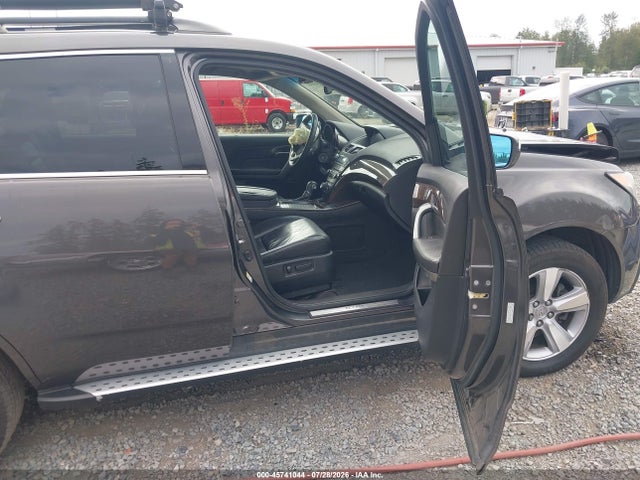 45741044 :رقم المزاد ، 2HNYD2H42BH502429 vin ، 2011 Acura Mdx Technology Package مزاد بيع