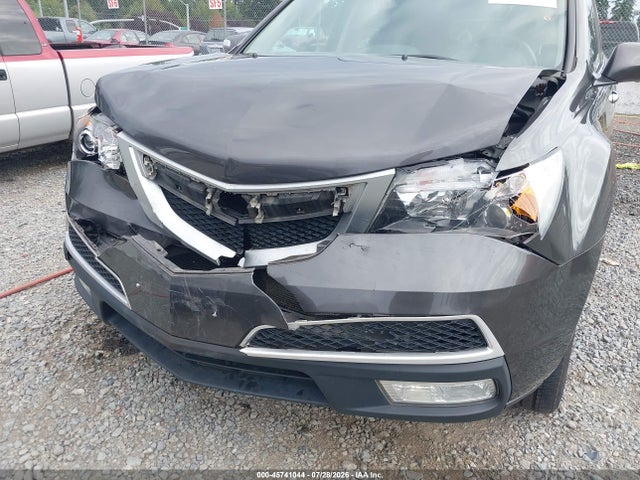 45741044 :رقم المزاد ، 2HNYD2H42BH502429 vin ، 2011 Acura Mdx Technology Package مزاد بيع