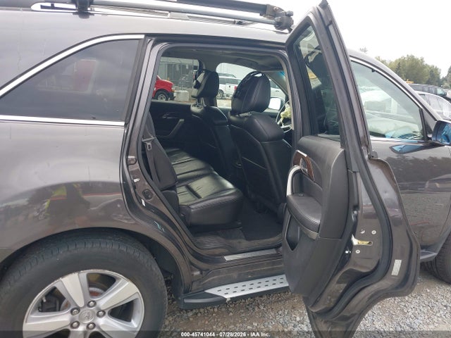 45741044 :رقم المزاد ، 2HNYD2H42BH502429 vin ، 2011 Acura Mdx Technology Package مزاد بيع