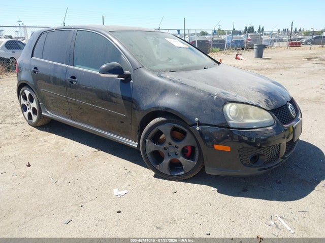 Auction sale of the 2009 Volkswagen Gti 4-door, vin: WVWHD71K99W133592, lot number: 45741046