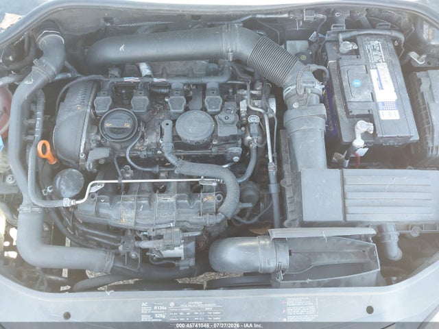 2009 Volkswagen Gti 4-door მანქანა იყიდება აუქციონზე, vin: WVWHD71K99W133592, აუქციონის ნომერი: 45741046