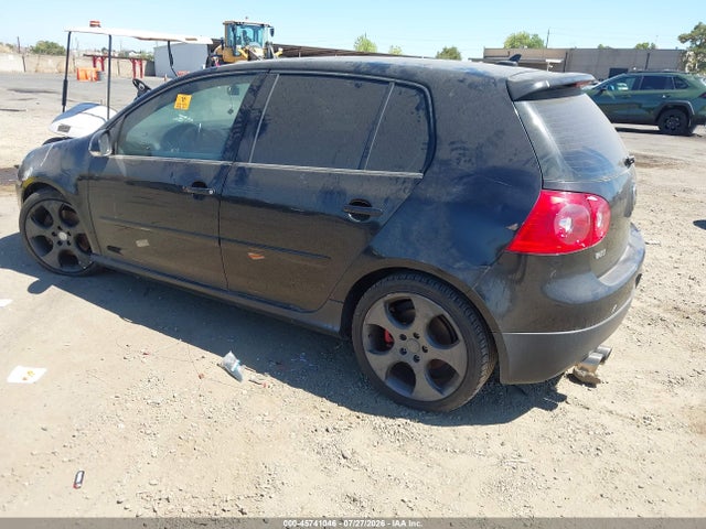 2009 Volkswagen Gti 4-door მანქანა იყიდება აუქციონზე, vin: WVWHD71K99W133592, აუქციონის ნომერი: 45741046