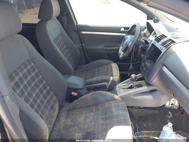 2009 Volkswagen Gti 4-door მანქანა იყიდება აუქციონზე, vin: WVWHD71K99W133592, აუქციონის ნომერი: 45741046