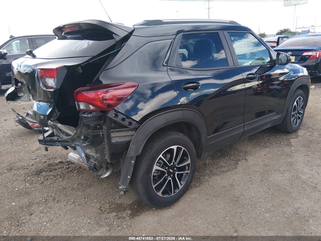 2026 Chevrolet Trailblazer Fwd Lt მანქანა იყიდება აუქციონზე, vin: KL79MPSL1TB077008, აუქციონის ნომერი: 45741052