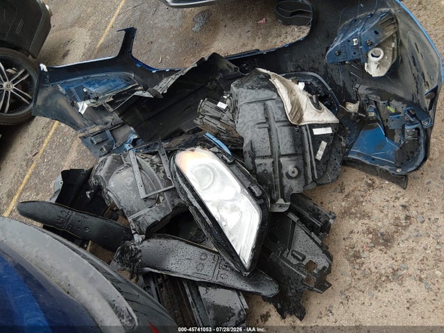 2022 Ford Ecosport Se მანქანა იყიდება აუქციონზე, vin: MAJ6S3GL0NC465430, აუქციონის ნომერი: 45741053
