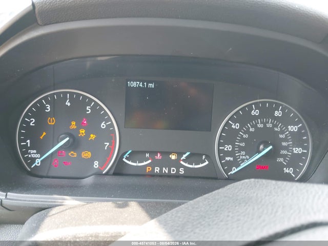 2022 Ford Ecosport Se მანქანა იყიდება აუქციონზე, vin: MAJ6S3GL0NC465430, აუქციონის ნომერი: 45741053