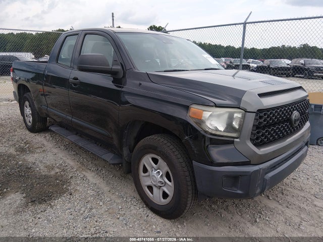 Aukcja sprzedaży 2018 Toyota Tundra Sr 5.7l V8, vin: 5TFRY5F14JX236074, numer aukcji: 45741055