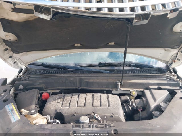 Продажа на аукционе авто 2010 Buick Enclave 1xl, vin: 5GALRBED9AJ122475, номер лота: 45741056