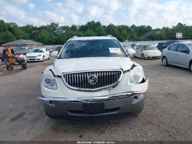 Продажа на аукционе авто 2010 Buick Enclave 1xl, vin: 5GALRBED9AJ122475, номер лота: 45741056