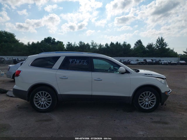 Продажа на аукционе авто 2010 Buick Enclave 1xl, vin: 5GALRBED9AJ122475, номер лота: 45741056
