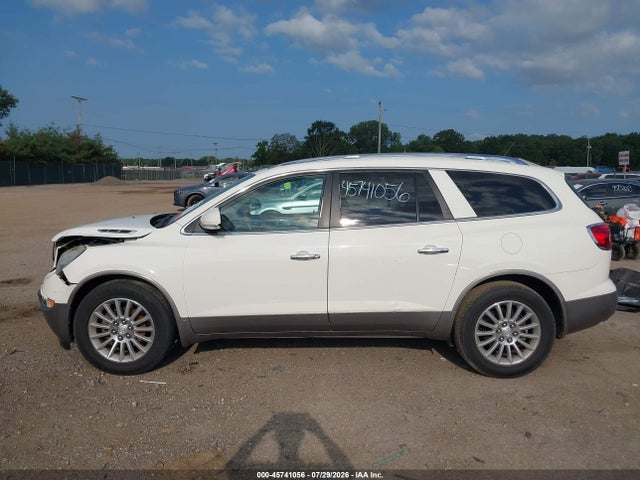 Продажа на аукционе авто 2010 Buick Enclave 1xl, vin: 5GALRBED9AJ122475, номер лота: 45741056