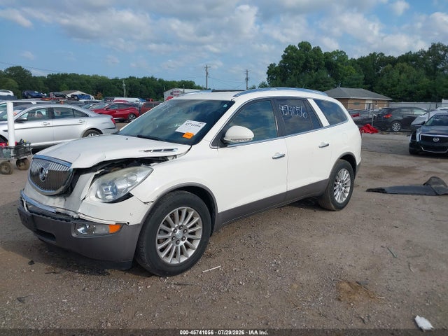 Продажа на аукционе авто 2010 Buick Enclave 1xl, vin: 5GALRBED9AJ122475, номер лота: 45741056