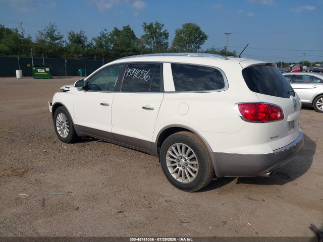 Продажа на аукционе авто 2010 Buick Enclave 1xl, vin: 5GALRBED9AJ122475, номер лота: 45741056