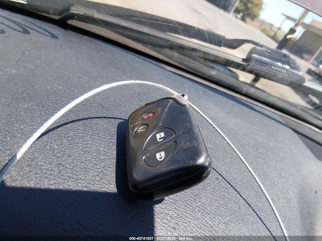 2012 Lexus Is 250 მანქანა იყიდება აუქციონზე, vin: JTHBF5C2XC5165402, აუქციონის ნომერი: 45741057