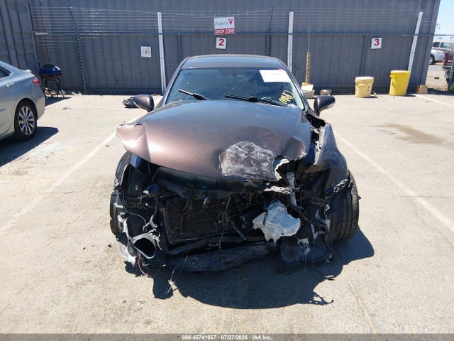 2012 Lexus Is 250 მანქანა იყიდება აუქციონზე, vin: JTHBF5C2XC5165402, აუქციონის ნომერი: 45741057