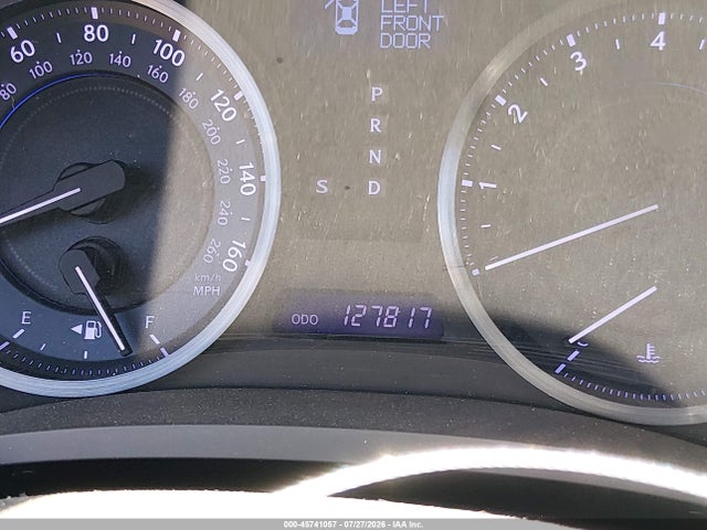2012 Lexus Is 250 მანქანა იყიდება აუქციონზე, vin: JTHBF5C2XC5165402, აუქციონის ნომერი: 45741057