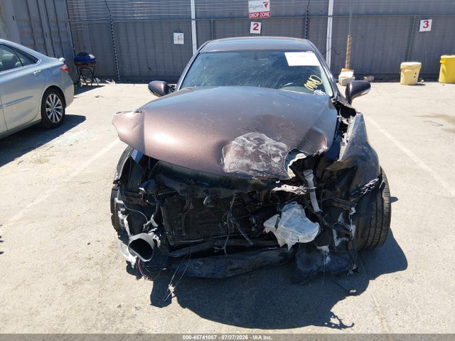 2012 Lexus Is 250 მანქანა იყიდება აუქციონზე, vin: JTHBF5C2XC5165402, აუქციონის ნომერი: 45741057